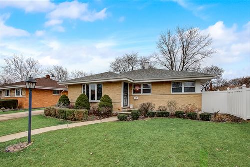 10551 Preston, Westchester, IL 60154