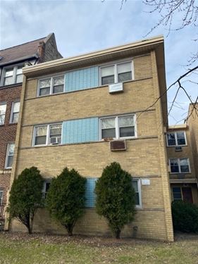 6328 N Mozart, Chicago, IL 60659