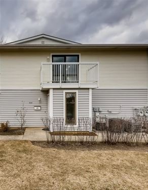 202 N Waterford Unit D, Schaumburg, IL 60194