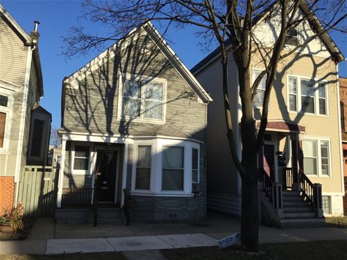 3111 N Bernard, Chicago, IL 60618