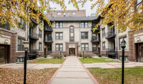 518 W Deming Unit 3W, Chicago, IL 60614