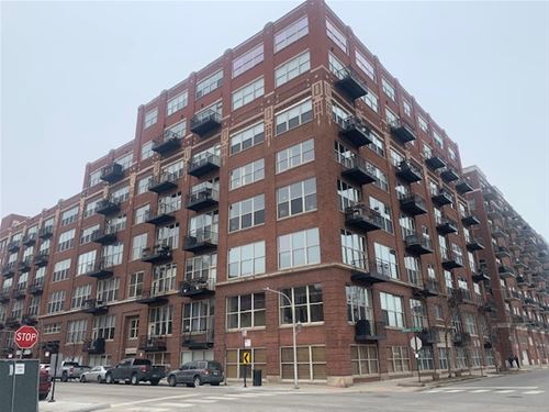 1500 W Monroe Unit 615, Chicago, IL 60607