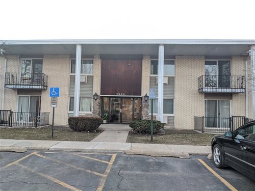 9208 Bumble Bee Unit 1A, Des Plaines, IL 60016