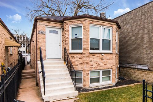 3317 N Kedzie, Chicago, IL 60618