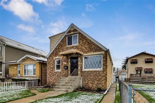 5346 N Natchez, Chicago, IL 60656