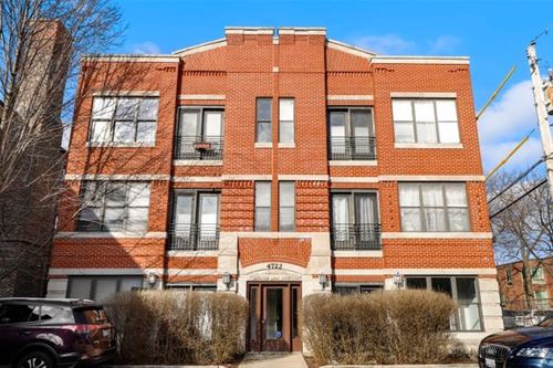 4722 S Woodlawn Unit 3S, Chicago, IL 60615