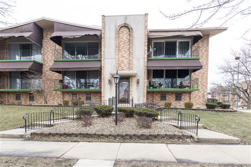 9637 S Keeler Unit 2E, Oak Lawn, IL 60453