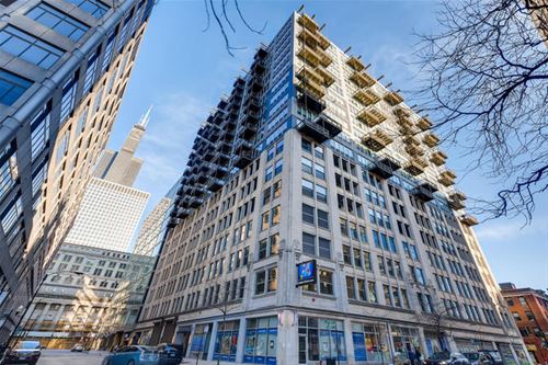 565 W Quincy Unit 504, Chicago, IL 60661