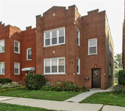 4733 N Kilpatrick, Chicago, IL 60630