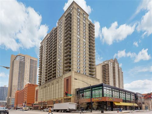 630 N State Unit 1510, Chicago, IL 60654