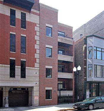 1437 N Sedgwick Unit 3W, Chicago, IL 60610
