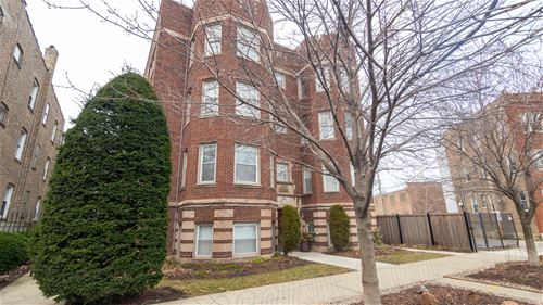 5952 N Paulina Unit 3S, Chicago, IL 60660