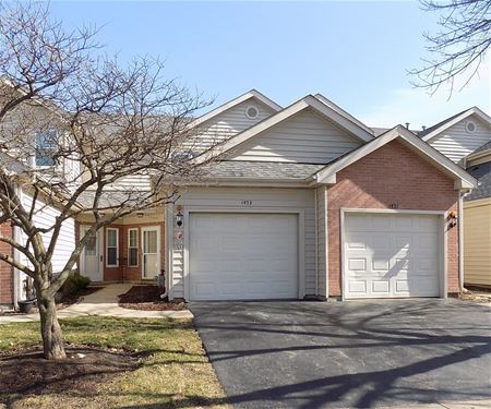 1453 Golfview, Glendale Heights, IL 60139