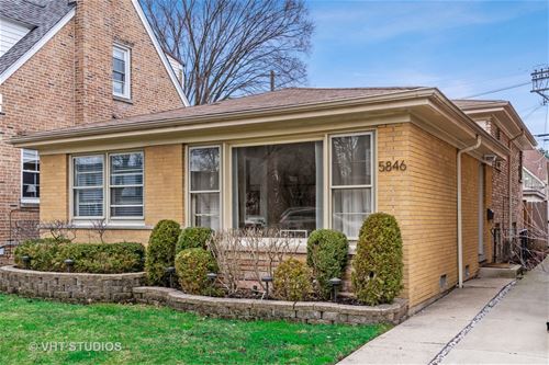 5846 N Kingsdale, Chicago, IL 60646