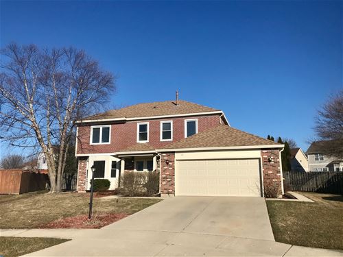 20 W Larkspur, Streamwood, IL 60107