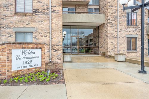 1926 Prairie Square Unit 316B, Schaumburg, IL 60173