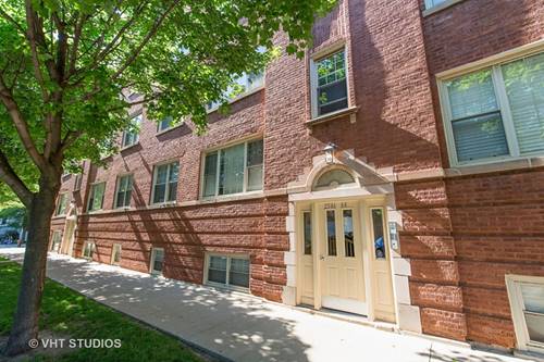 2546 W George Unit 2, Chicago, IL 60618