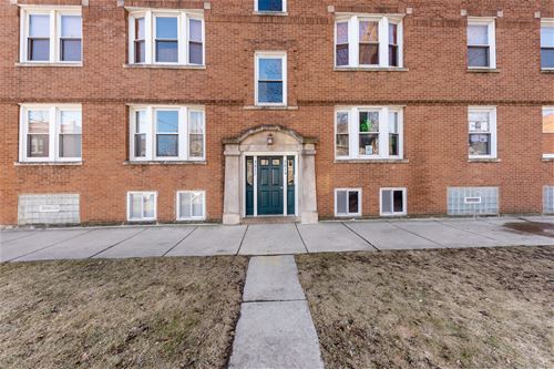 3019 W Cullom Unit 3, Chicago, IL 60618