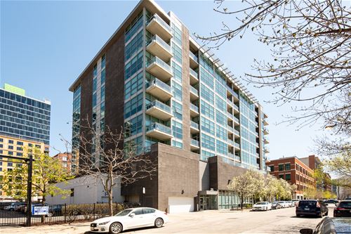 225 S Sangamon Unit 808, Chicago, IL 60607