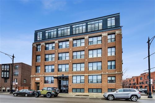 2911 N Western Unit 212, Chicago, IL 60618