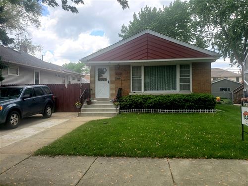 9426 S 55th, Oak Lawn, IL 60453