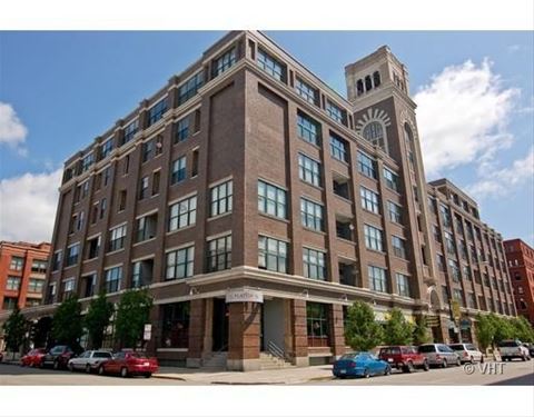 1000 W Washington Unit 501, Chicago, IL 60607