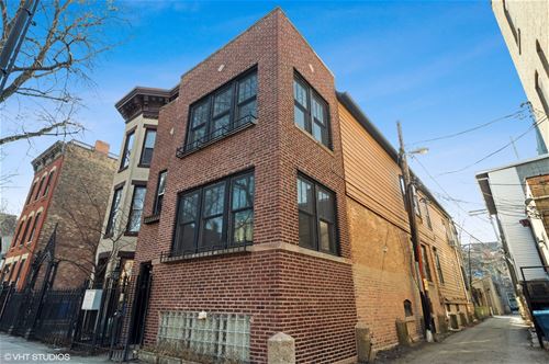 1648 N Sedgwick, Chicago, IL 60614