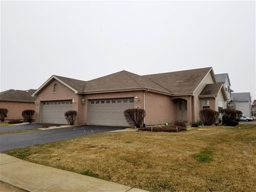 1416 Trailside, Beecher, IL 60401