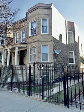 3349 S Western, Chicago, IL 60608