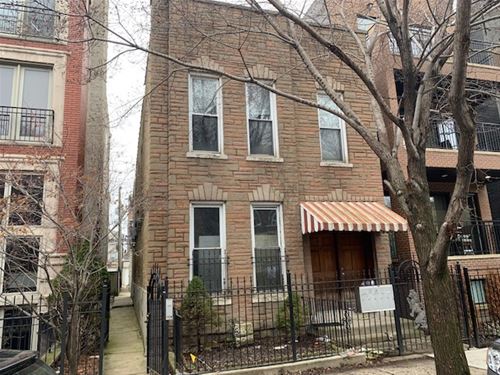 1034 N Paulina, Chicago, IL 60622