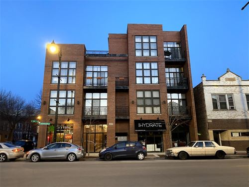 3129 S Morgan Unit 3S, Chicago, IL 60608