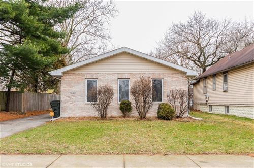 14401 Irving, Dolton, IL 60419