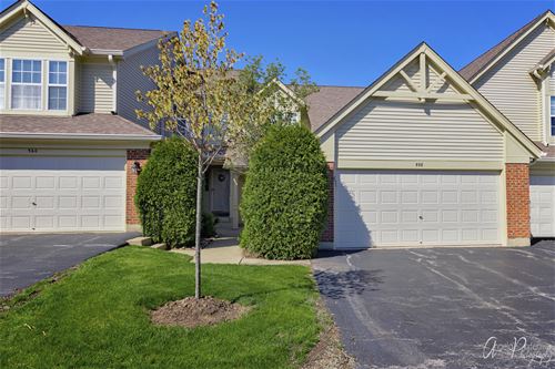 558 Portsmith Unit 558, Crystal Lake, IL 60014