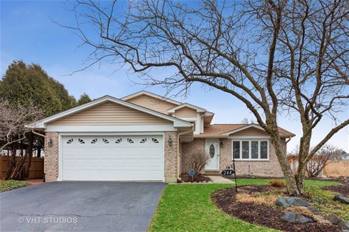 244 Vista, Bolingbrook, IL 60490