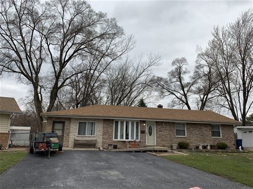 13304 Highland, Crestwood, IL 60418