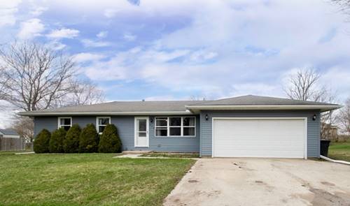 512 W Columbia, Danvers, IL 61732