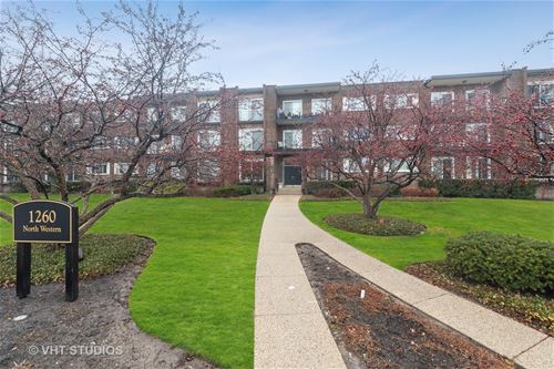 1260 N Western Unit 310, Lake Forest, IL 60045