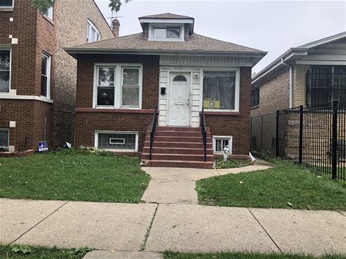 5522 W Schubert, Chicago, IL 60639