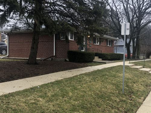 1033 S Oak, West Chicago, IL 60185