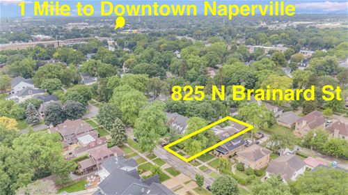 825 N Brainard, Naperville, IL 60563