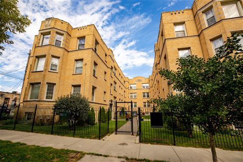 1622 W Wallen Unit 3S, Chicago, IL 60626