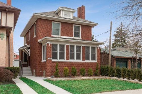 4538 N Mozart, Chicago, IL 60625