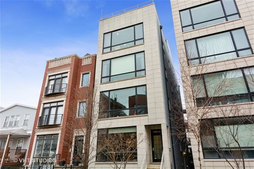 1519 W Fry Unit 1, Chicago, IL 60642