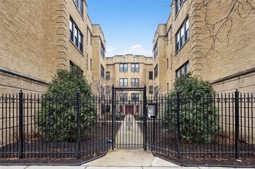 4409 N Sacramento Unit G, Chicago, IL 60625