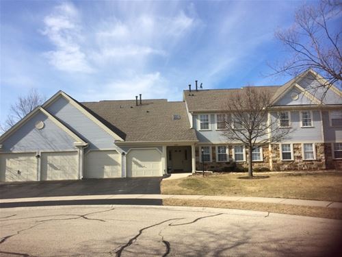 2857 Meadow Unit W1, Schaumburg, IL 60193