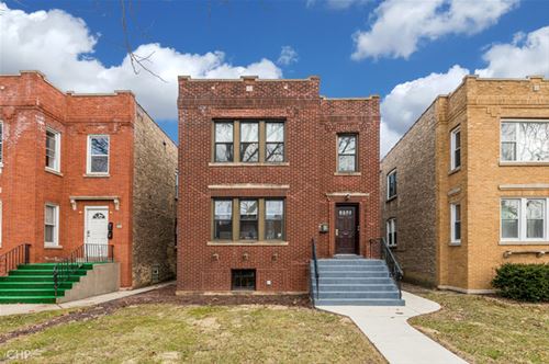 3651 N Bernard, Chicago, IL 60618