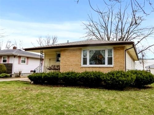 17026 Community, Lansing, IL 60438