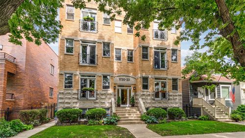 1720 W Berwyn Unit 1E, Chicago, IL 60640