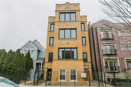 1004 N Francisco Unit 1, Chicago, IL 60622