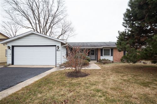 623 Ipswich, Elk Grove Village, IL 60007
